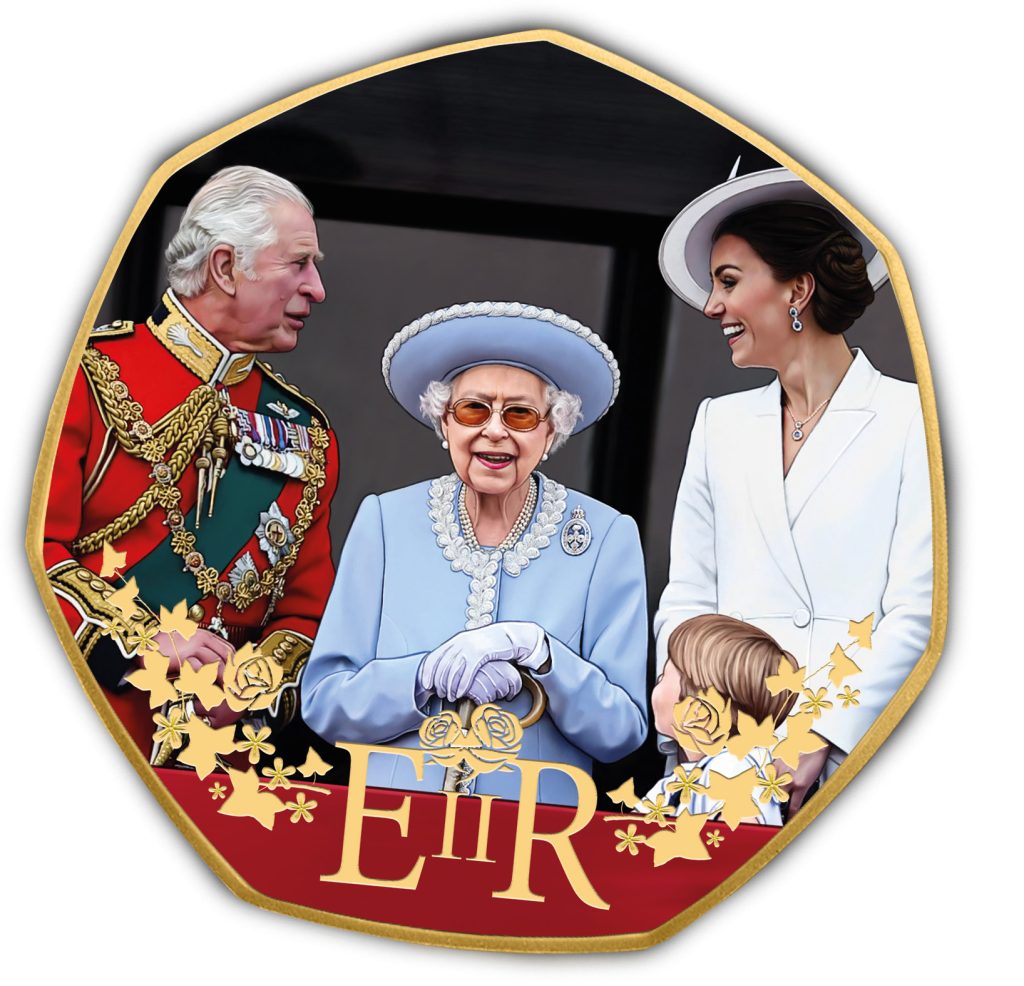 2022 Jubilee 2 1024x986 - Honouring a Remarkable Reign: The Queen Elizabeth II Memorial Tribute Commemorative