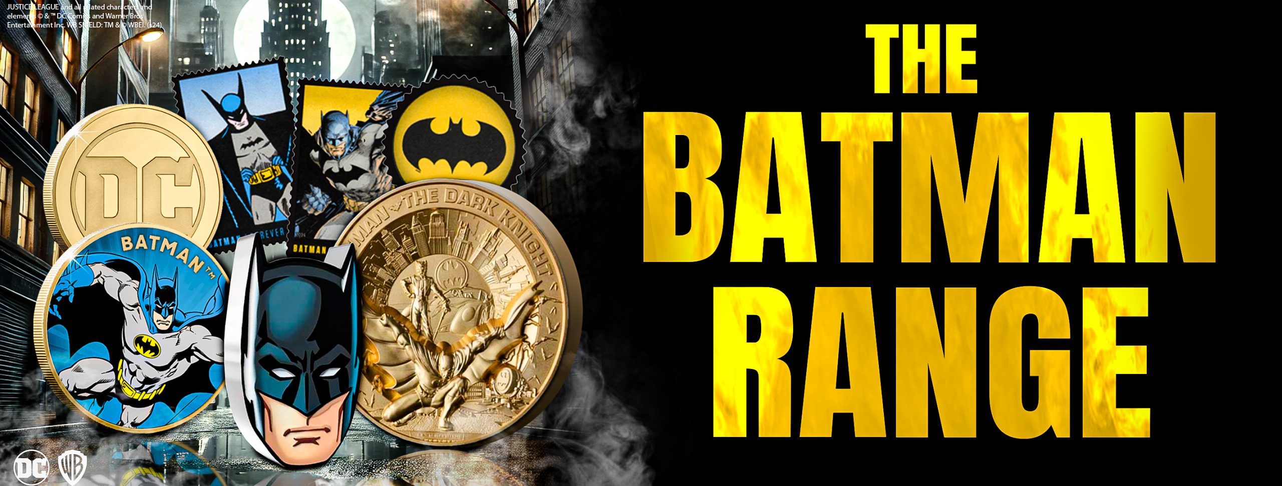 Batman Blog image 1 scaled - Celebrate Batman Day with these Iconic Collectibles!