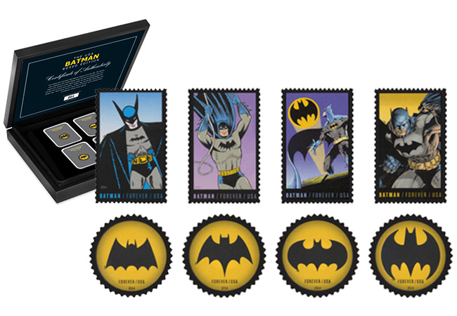 Batman Blog image 4 - Celebrate Batman Day with these Iconic Collectibles!