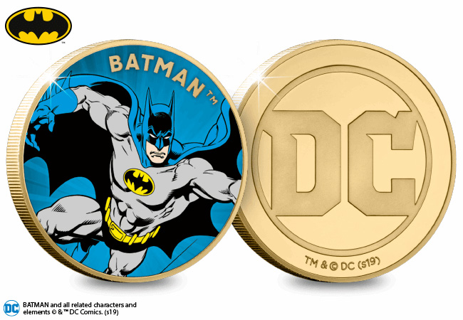 Batman Blog image 5 - Celebrate Batman Day with these Iconic Collectibles!