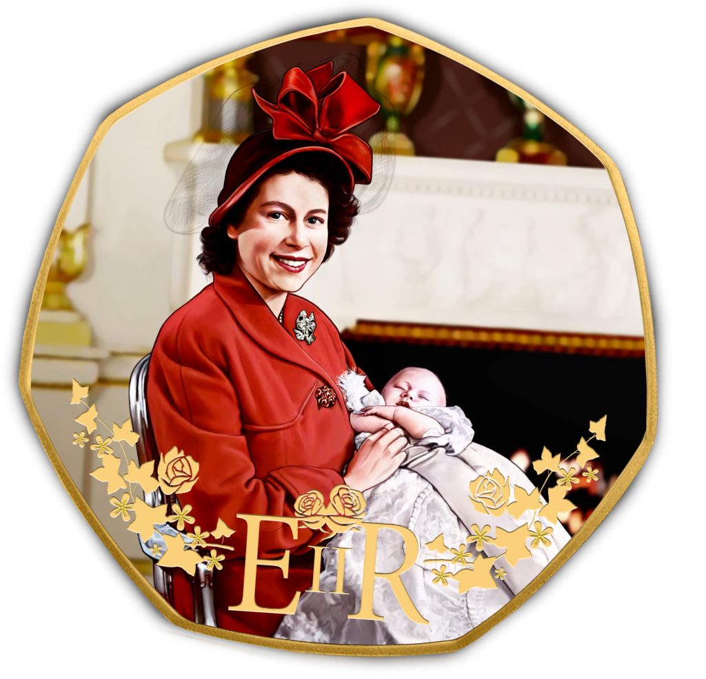 Biryh of Charles 1 1024x986 - Honouring a Remarkable Reign: The Queen Elizabeth II Memorial Tribute Commemorative