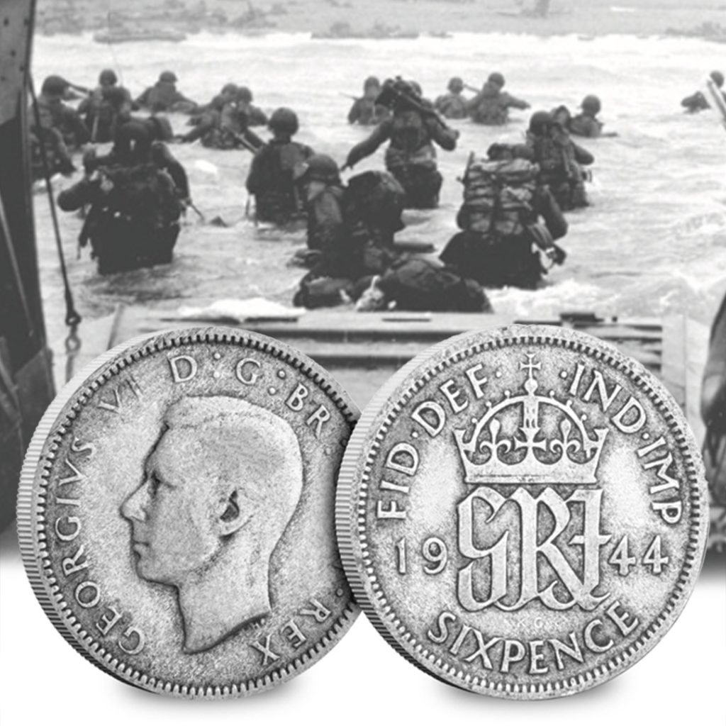 DDAY 1024x1024 - Step Back in Time: The Ultimate Historic Coin Collection