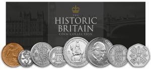 Historic Britain coin collection opening image 2 300x139 - Homepage
