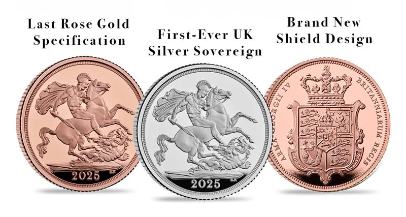 3 sovs in a row - Revealed: The UK Sovereign&#8217;s Biggest Transformation Yet