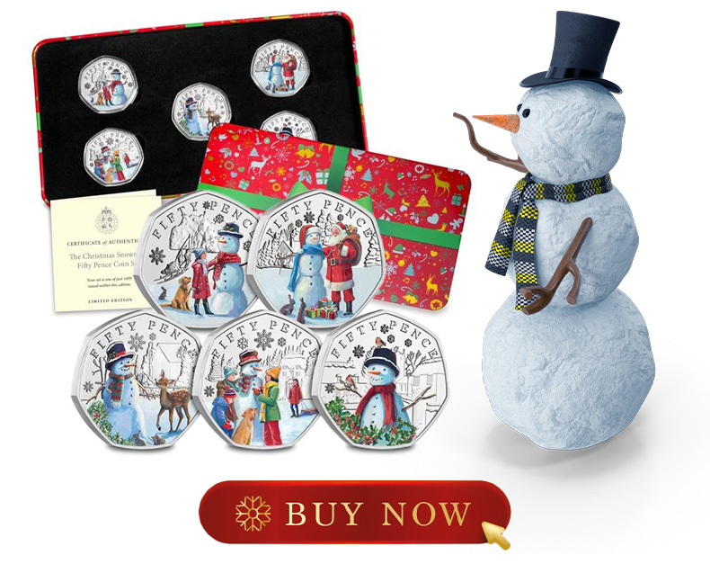 Snowman product image - Our Top Christmas Collectables