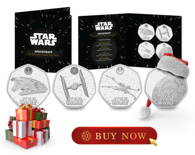 Starwars product image 1 - Our Top Christmas Collectables