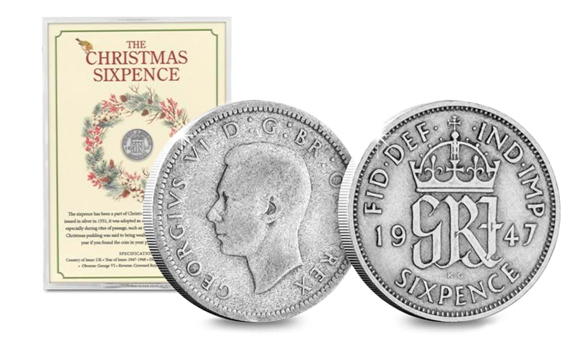 Untitled 4 - The Sixpence: A Christmas Tradition Reimagined