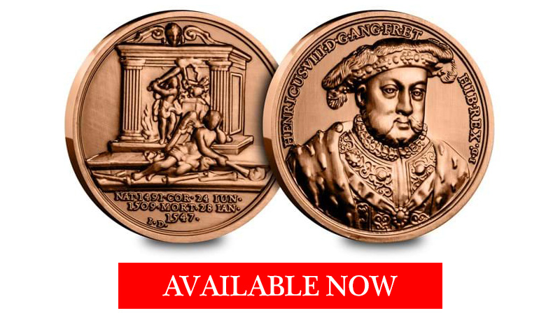 blog image 2 new 1 - The Dassier coins worth THOUSANDS &#8211; Your Replica for JUST £4.99