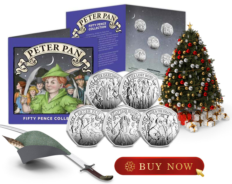 peter pan prod - Our Top Christmas Collectables