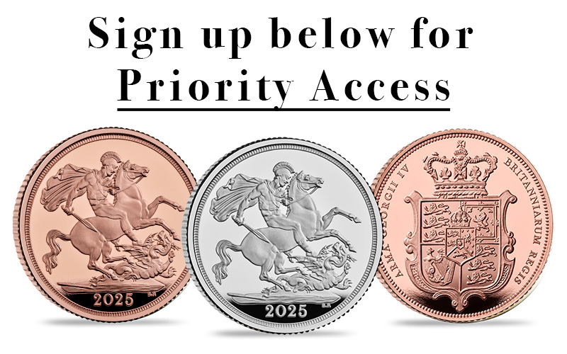 sign up for priority access - Homepage