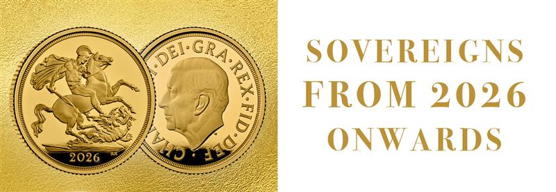 yellow gold sov slider image - Revealed: The UK Sovereign&#8217;s Biggest Transformation Yet