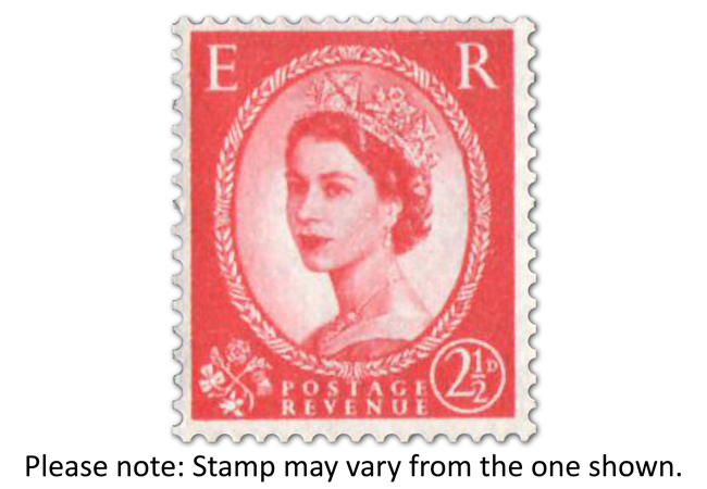 AT 294A Dorothy Wilding Medal and Stamp Pair Digital Images 3 - Honouring Dorothy Wilding: The Visionary Behind Queen Elizabeth II’s Iconic Portraits