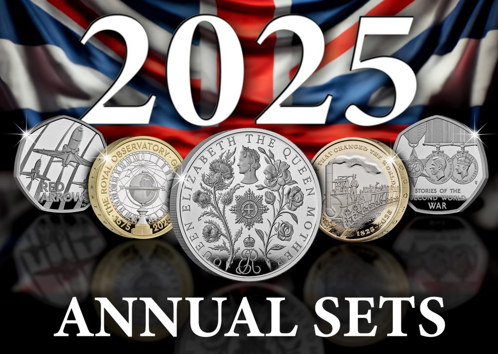 Blog image 1 Annual Coin set 1 1024x728 - Discover the 2025 Annual Sets