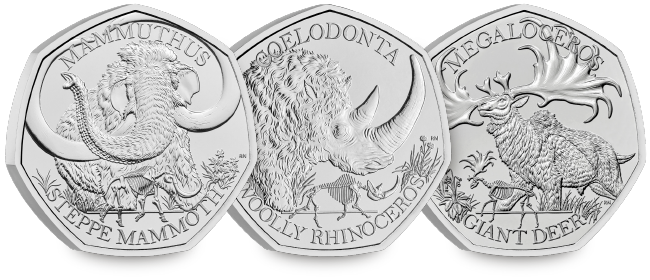 Ice Age Giants 50ps pre order images DY 1 - Explore the Ice Age Giants 50p series