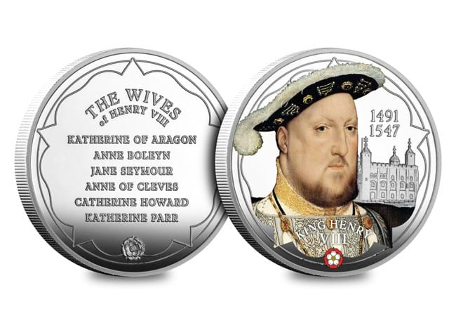 henry viii medal obv rev 1 - Tudor England: A Pop Culture Phenomenon That Never Fades