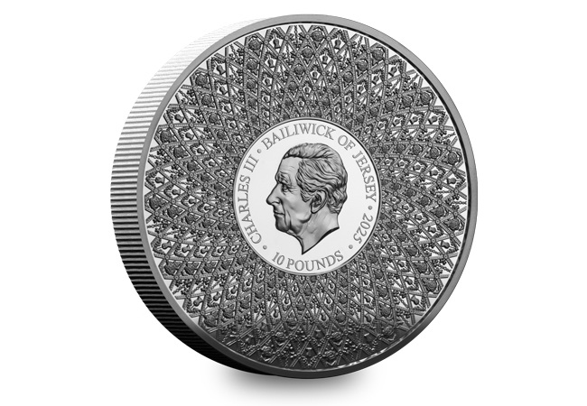 UHR Buckingham Palace obv - Buckingham Palace Silver Masterpiece Coin: 200 Years of History