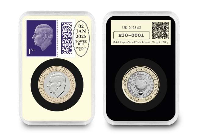 dn 2025 annual commemorative set product images 29 - 2025 UK Annual Coin Sets: Available Now!