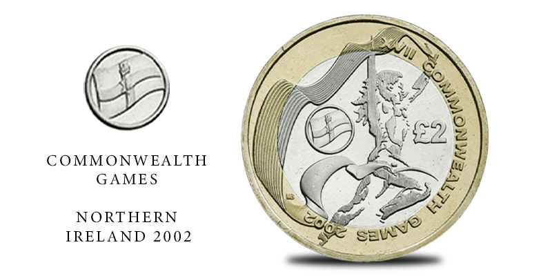 northern ireland 2 rare coin - Rarest £2 Coins in the UK