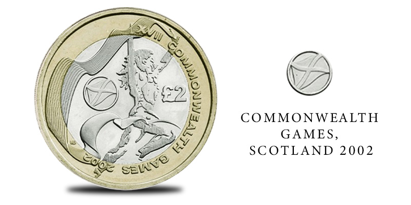 scotland 2 rare coin - Rarest £2 Coins in the UK