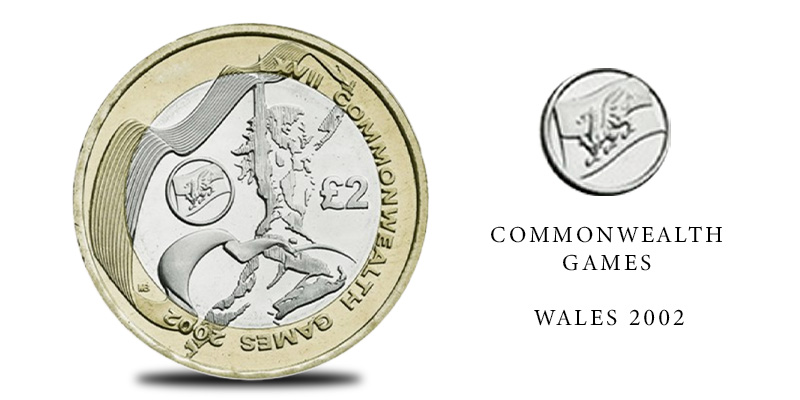 wales 2 rare coin - Rarest £2 Coins in the UK