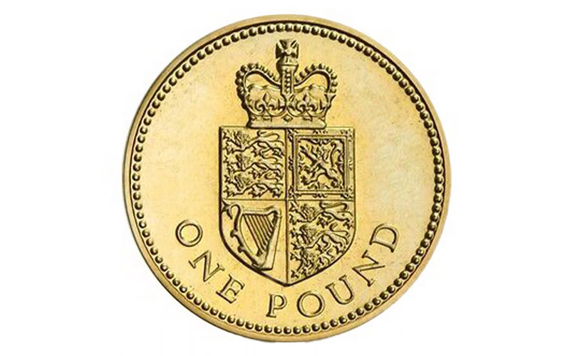 rare 1 crowned shield 1988  - The Rarest £1 Coins &#8211; Still in circulation