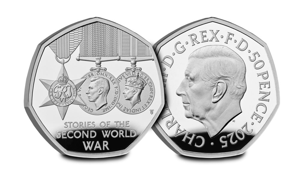 stories of world war 2 50p 1024x585 - Stories of the Second World War UK 50p