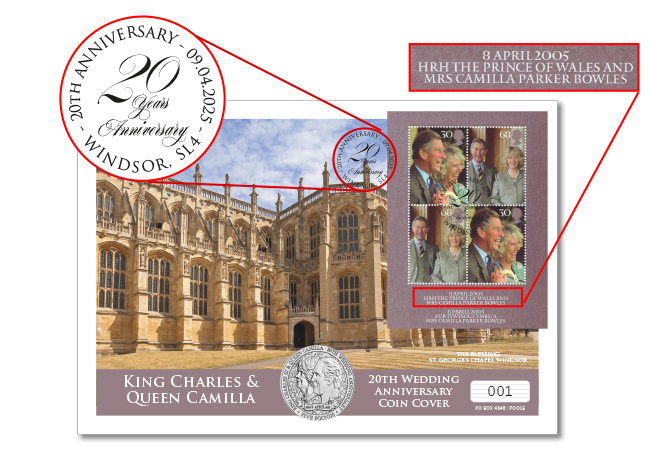 Celebrate the 20th Wedding Anniversary of King Charles III and Queen Camilla Charles and Camilla 20th Wedding anniversary digital assets DY 12 - Celebrate the 20th Wedding Anniversary of King Charles III and Queen Camilla