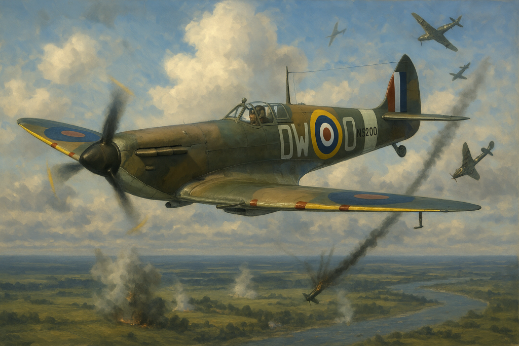 The Spitfire: Birth of a British Aviation Icon ChatGPT Image May 2 2025 10 37 39 AM 1024x683 - The Spitfire: Birth of a British Aviation Icon