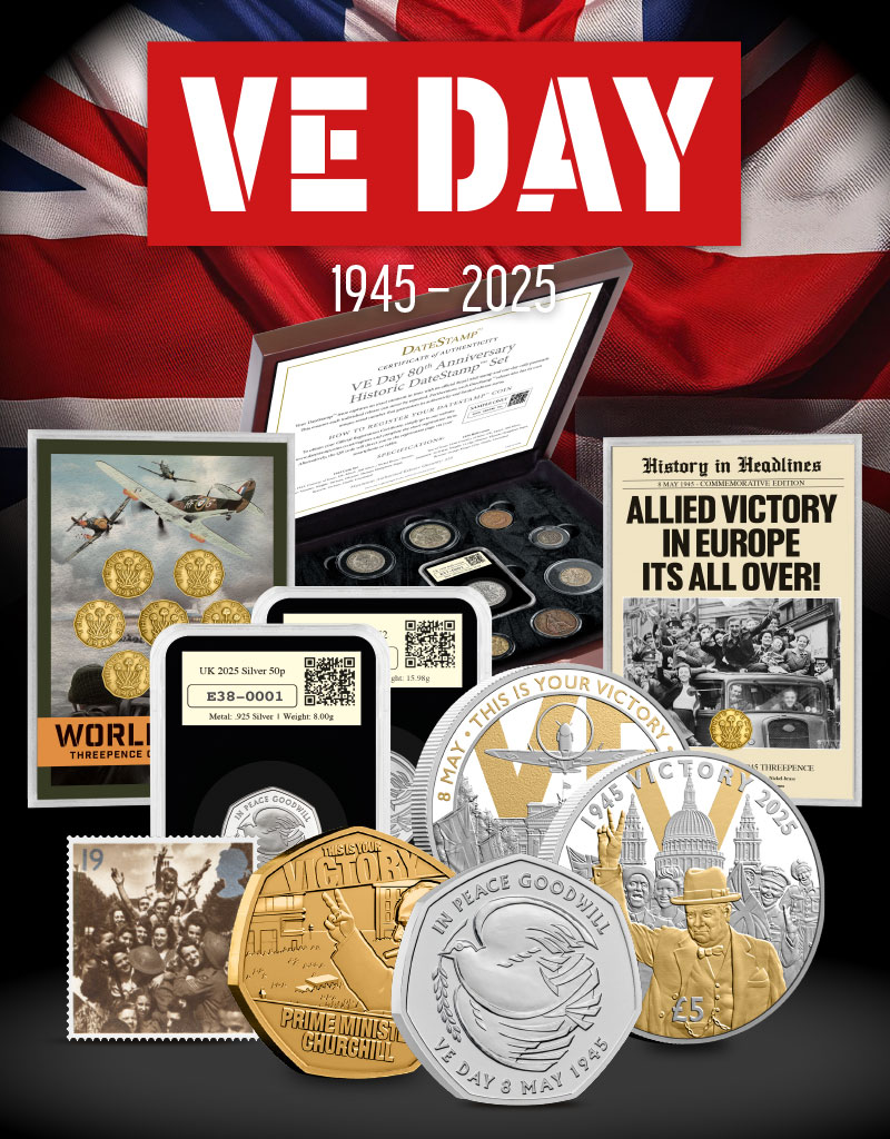 SV 2025 80th anniversary of VE day complete range homepage banners DN 2 - Honouring 80 Years of VE Day: A Legacy of Courage, Celebration and Remembrance