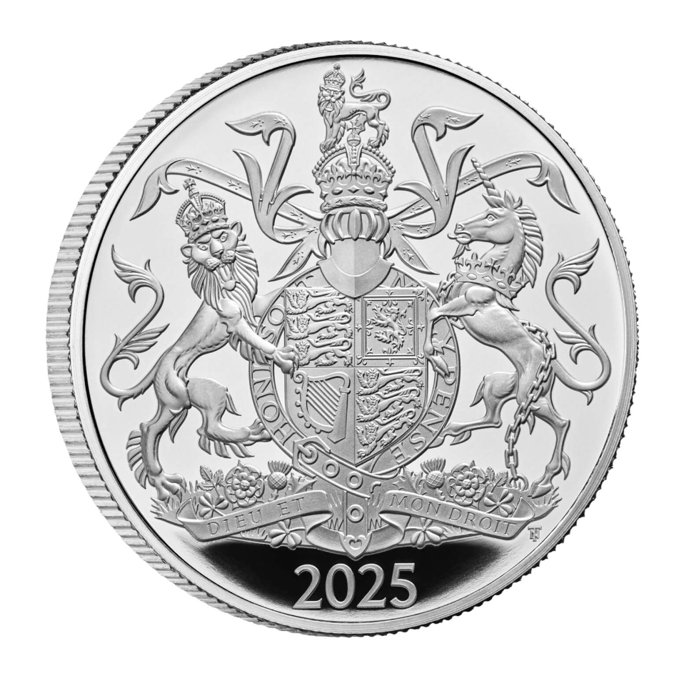 A Royal Milestone in Coinage: The Coat of Arms of His Majesty King Charles III Screenshot 2025 05 07 at 07.50.43 - A Royal Milestone in Coinage: The Coat of Arms of His Majesty King Charles III