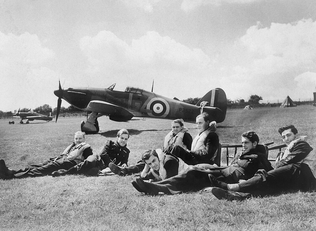 The Battle of Britain: 10 Key Facts You Need to Know battle of britain pilots - The Battle of Britain: 10 Key Facts You Need to Know