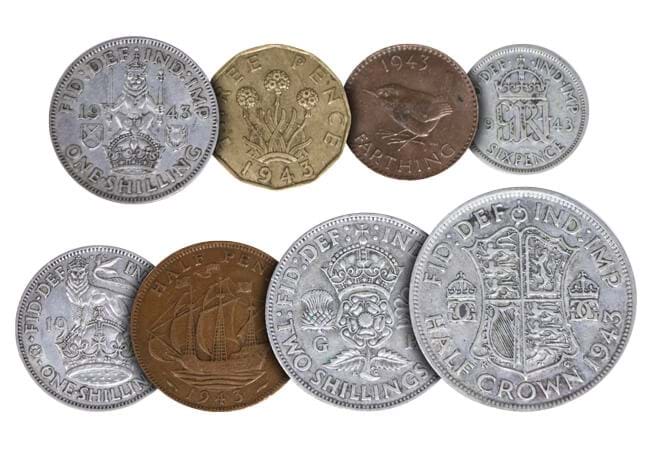 The Dambusters Raid: A Defining Moment of WWII History dambusters coins full set - The Dambusters Raid: A Defining Moment of WWII History