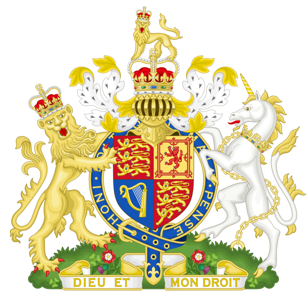 A Royal Milestone in Coinage: The Coat of Arms of His Majesty King Charles III image 14 1024x991 - A Royal Milestone in Coinage: The Coat of Arms of His Majesty King Charles III