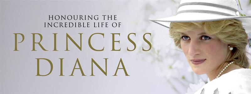 Princess Diana range - Princess Diana Collectables: Honouring the People&#8217;s Princess