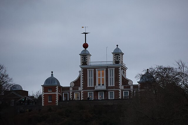 350 Years of the Royal Observatory, Greenwich celebrated on a UK £2 coin image 1 - 350 Years of the Royal Observatory, Greenwich celebrated on a UK £2 coin