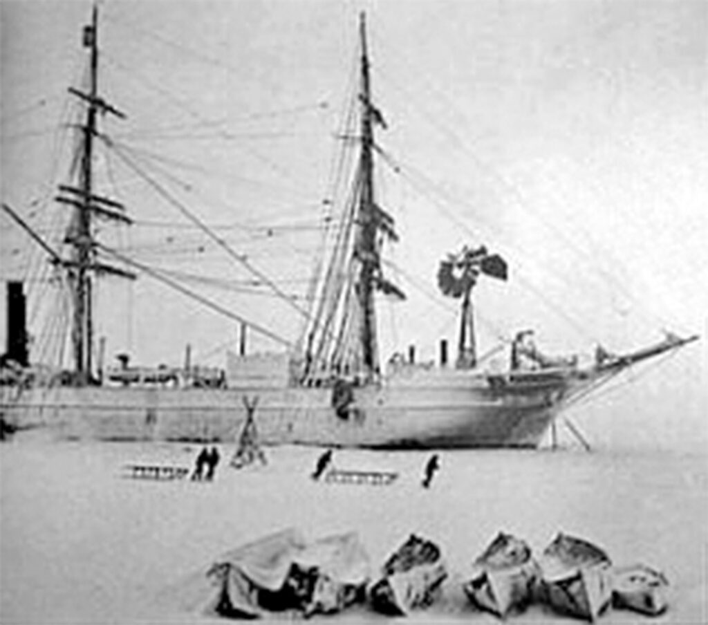 RRS Discovery boat 1 1024x904 - RRS Discovery: From Antarctic Exploration to UK £2 Coin